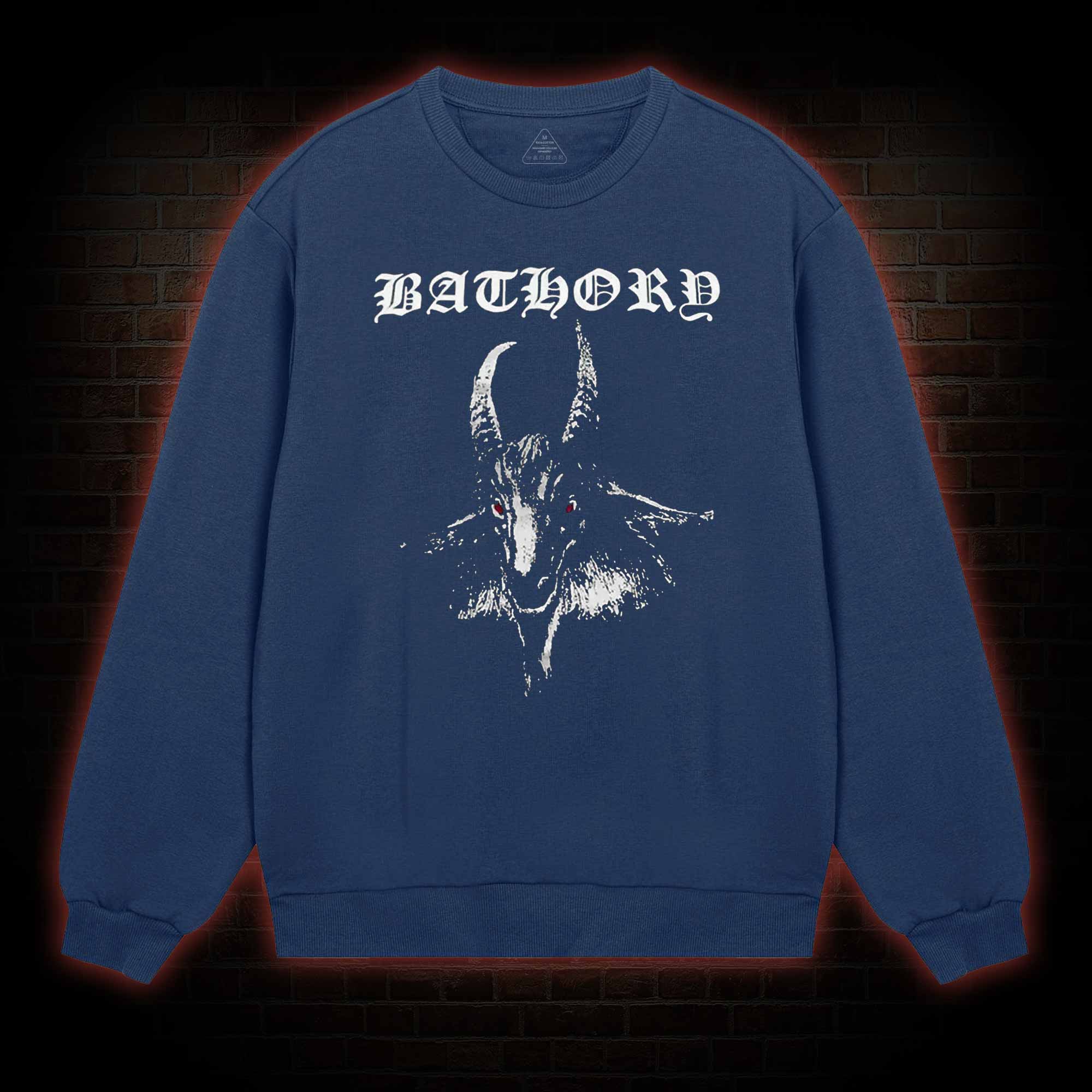 Bathory Goat Sweatshirt