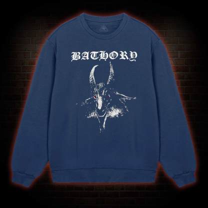 Bathory Goat Sweatshirt