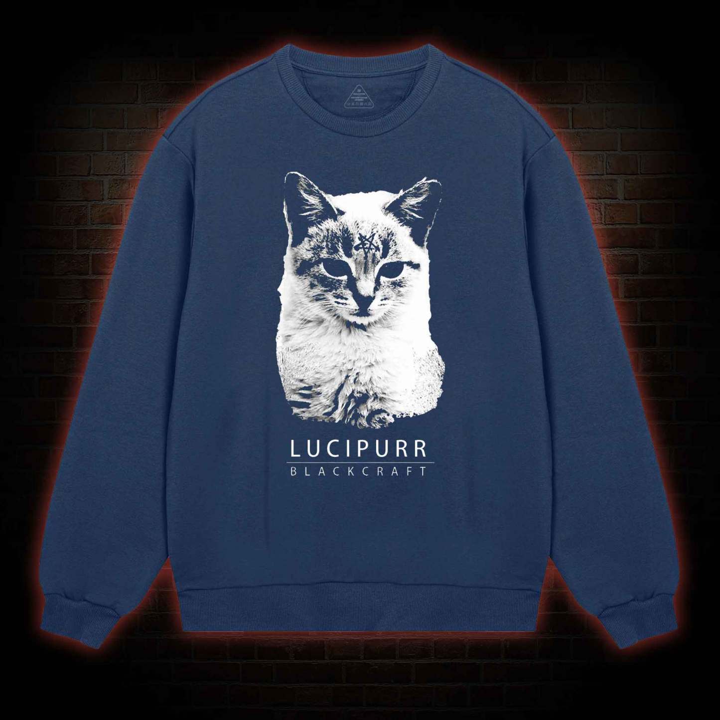 Lucipurr Sweatshirt