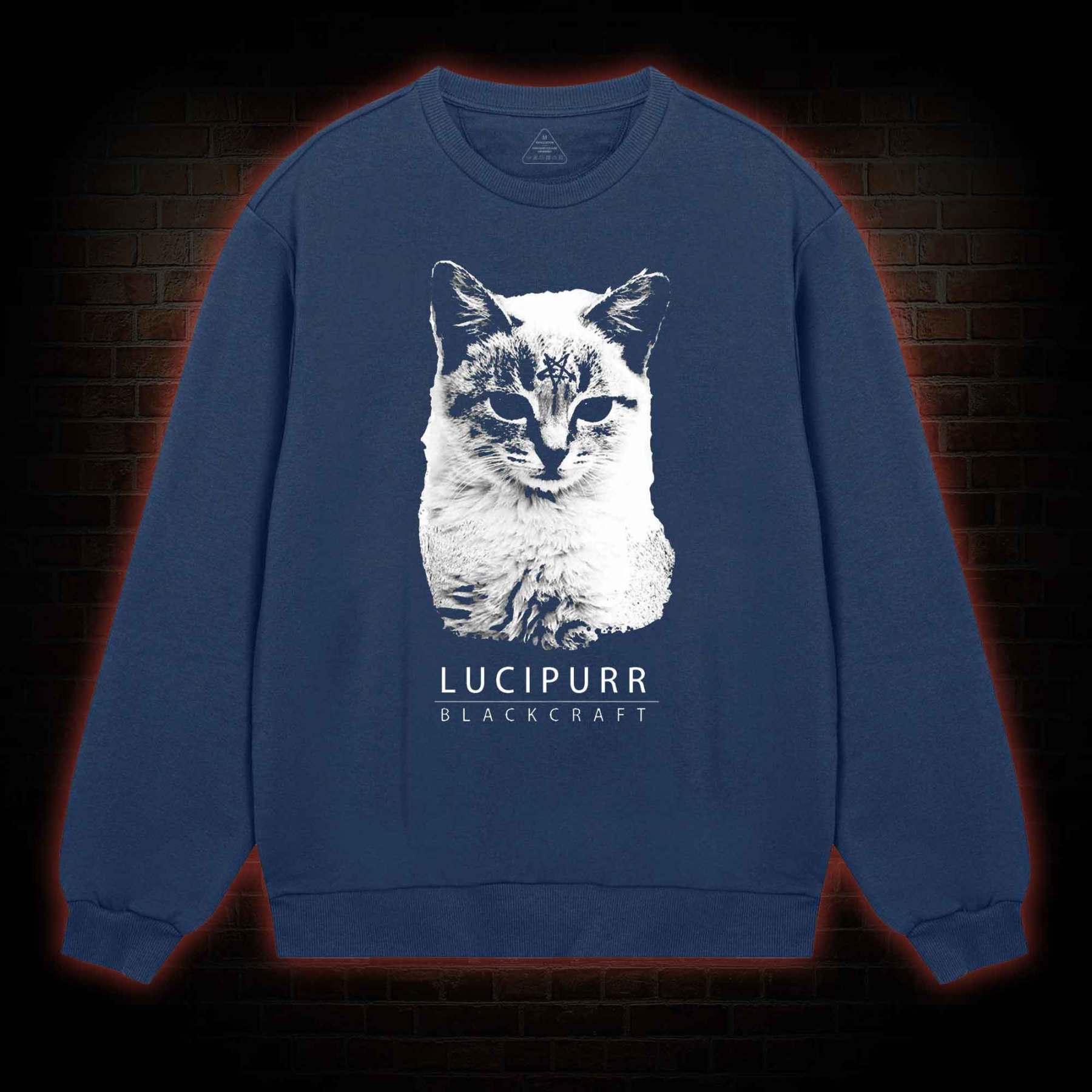Lucipurr Sweatshirt