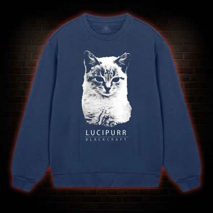 Lucipurr Sweatshirt