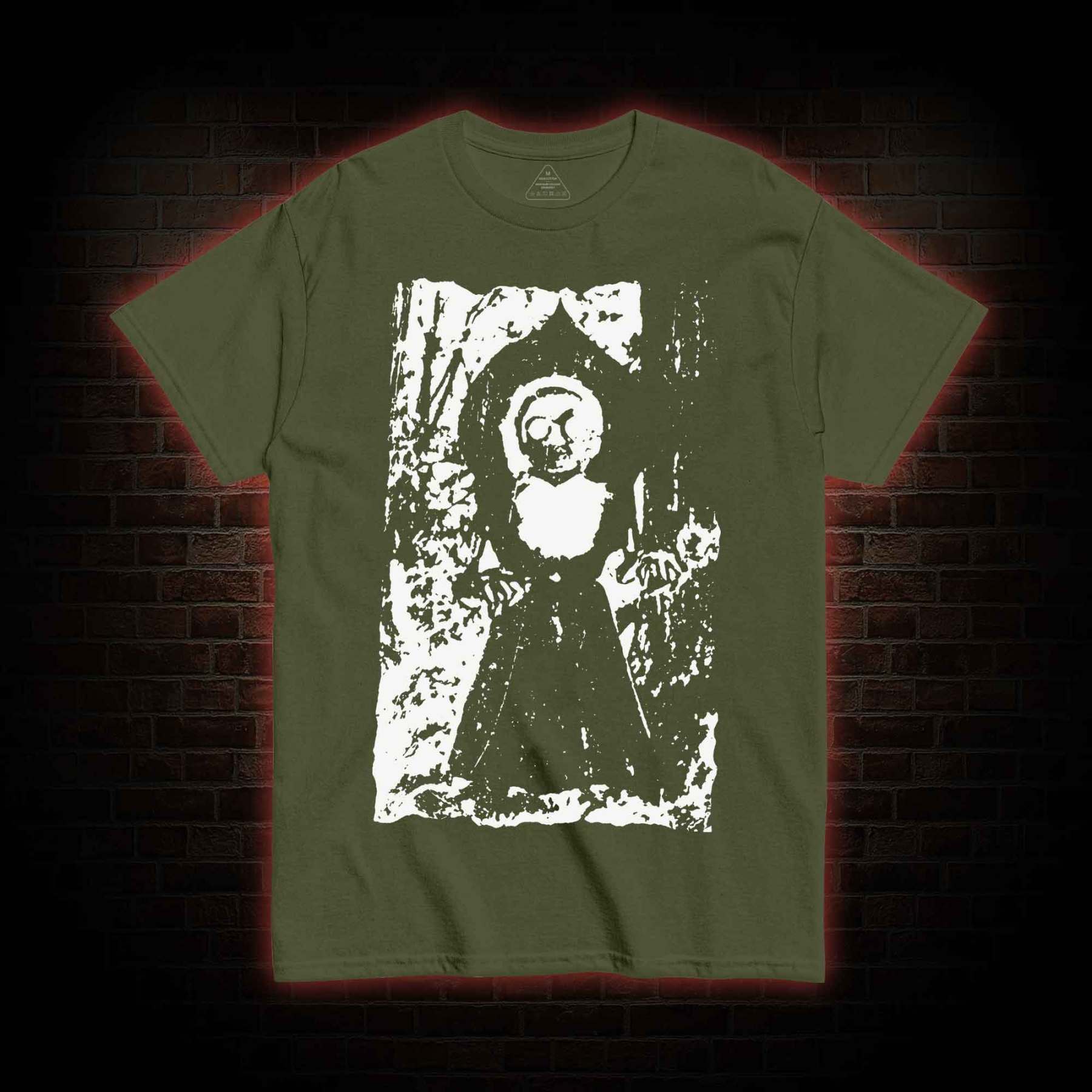 Flatwoods Monster T-shirt