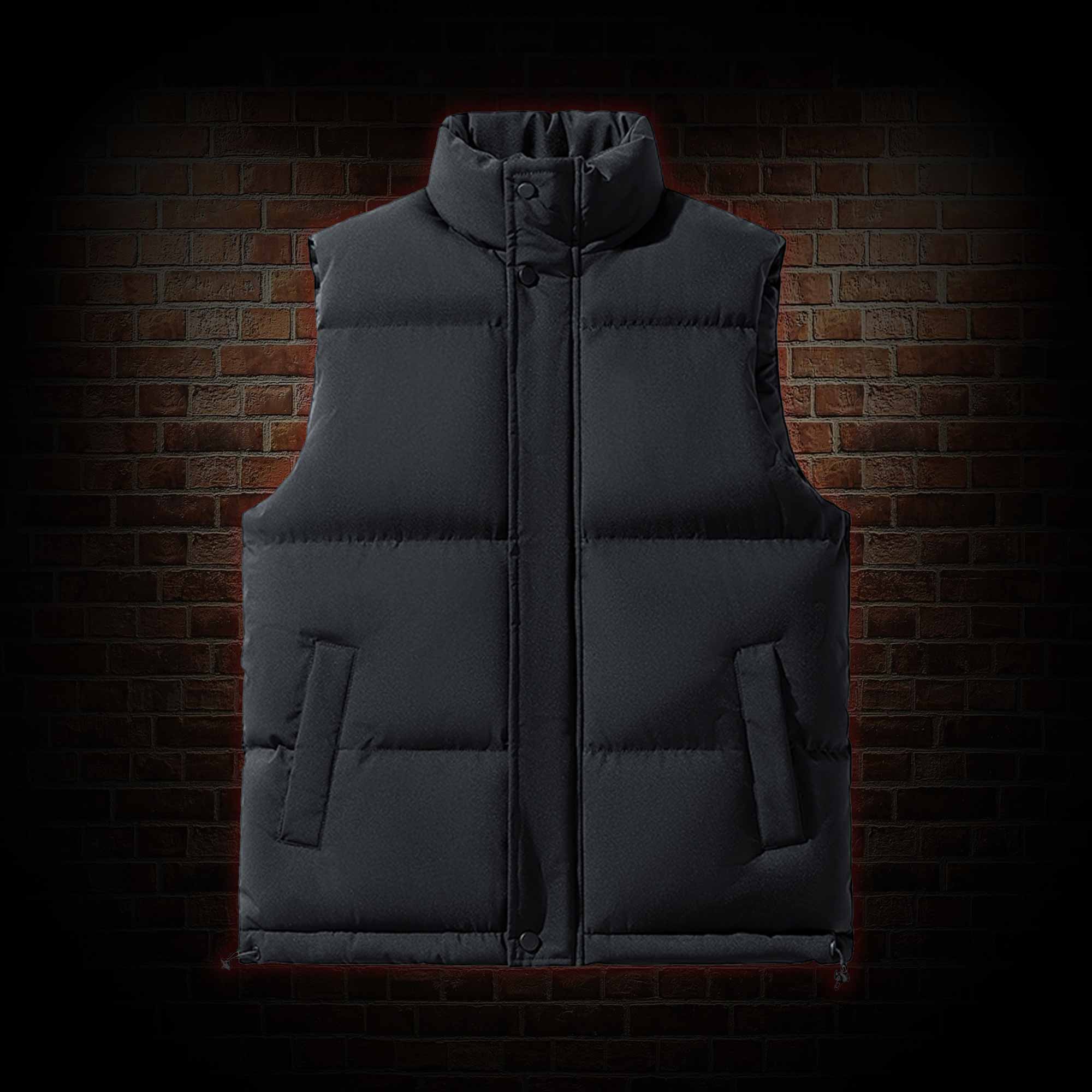 Unisex Padded Vest