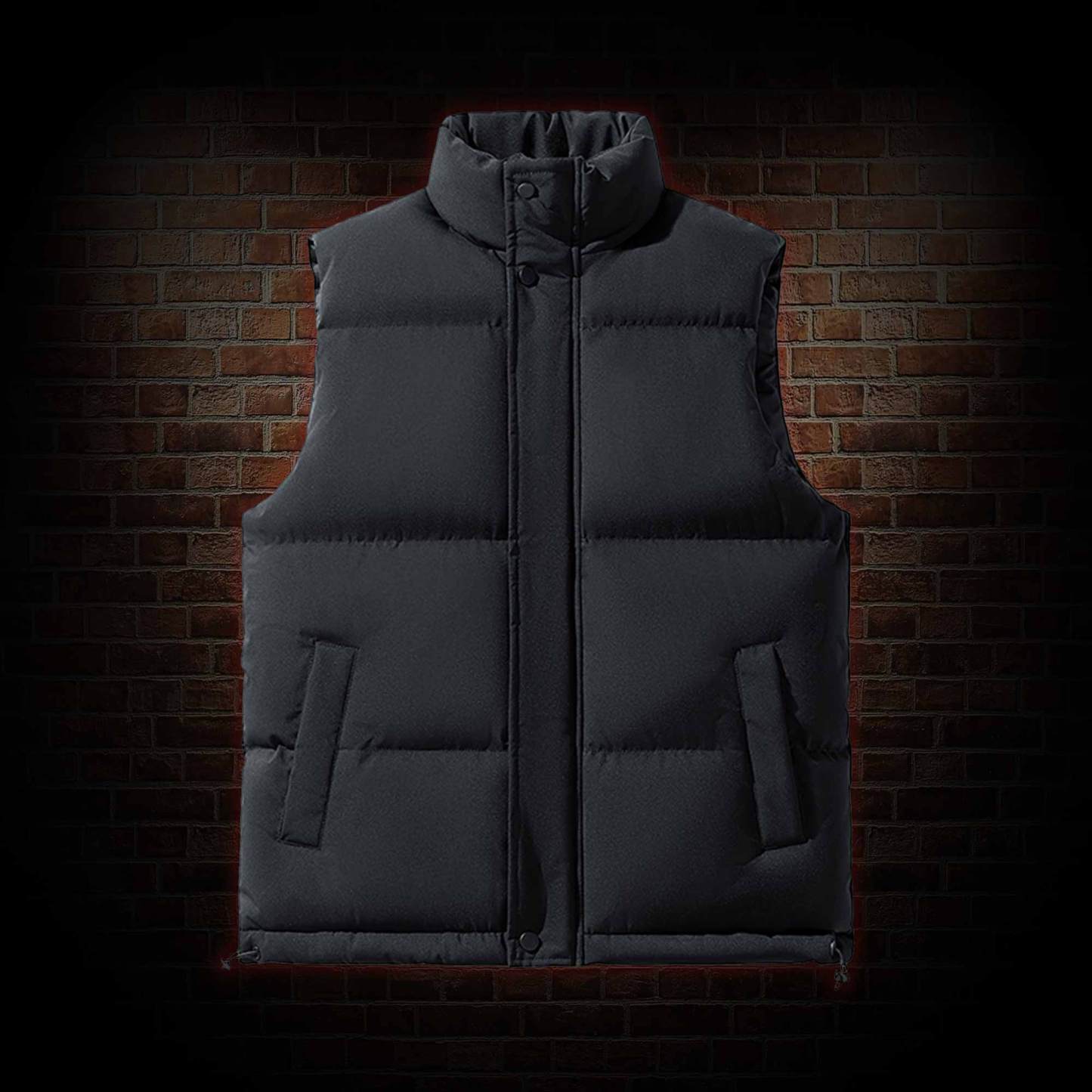 Unisex Padded Vest