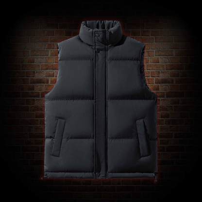 Unisex Padded Vest