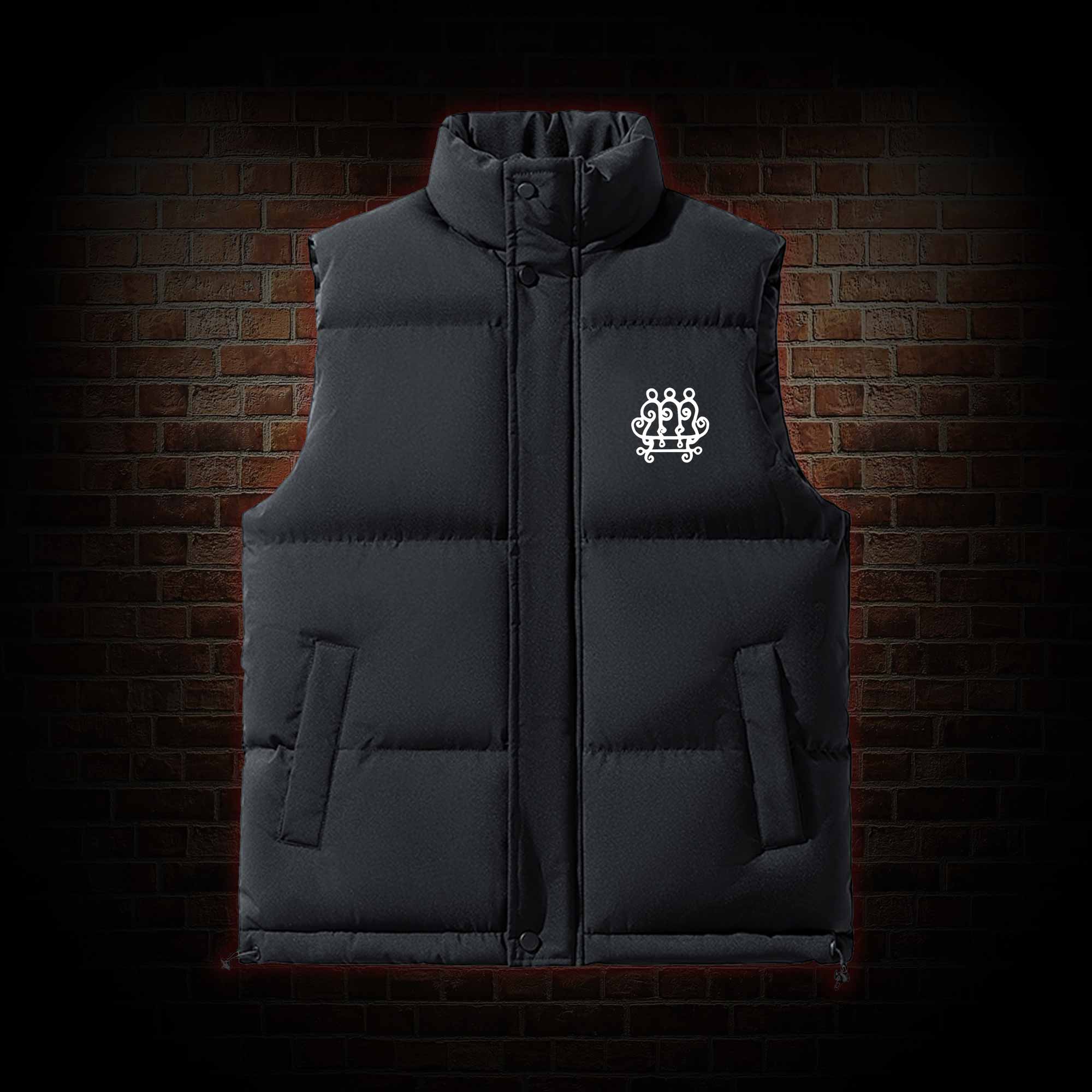 Hail Paimon World Padded Vest
