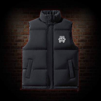 Hail Paimon World Padded Vest