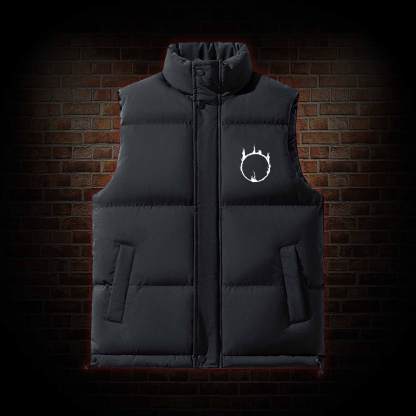 Dark sign Padded Vest