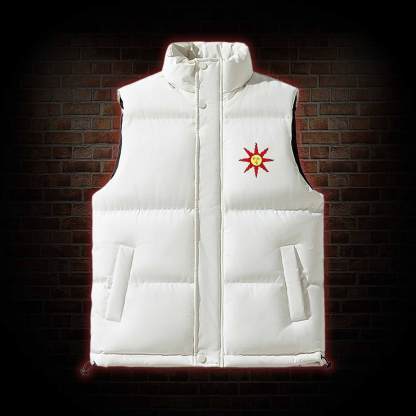 Praise the Sun! Padded Vest