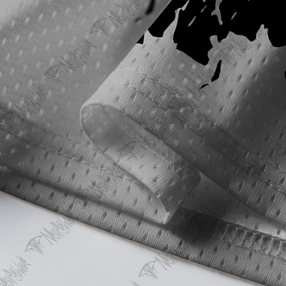 Baphomet Mesh Jersey