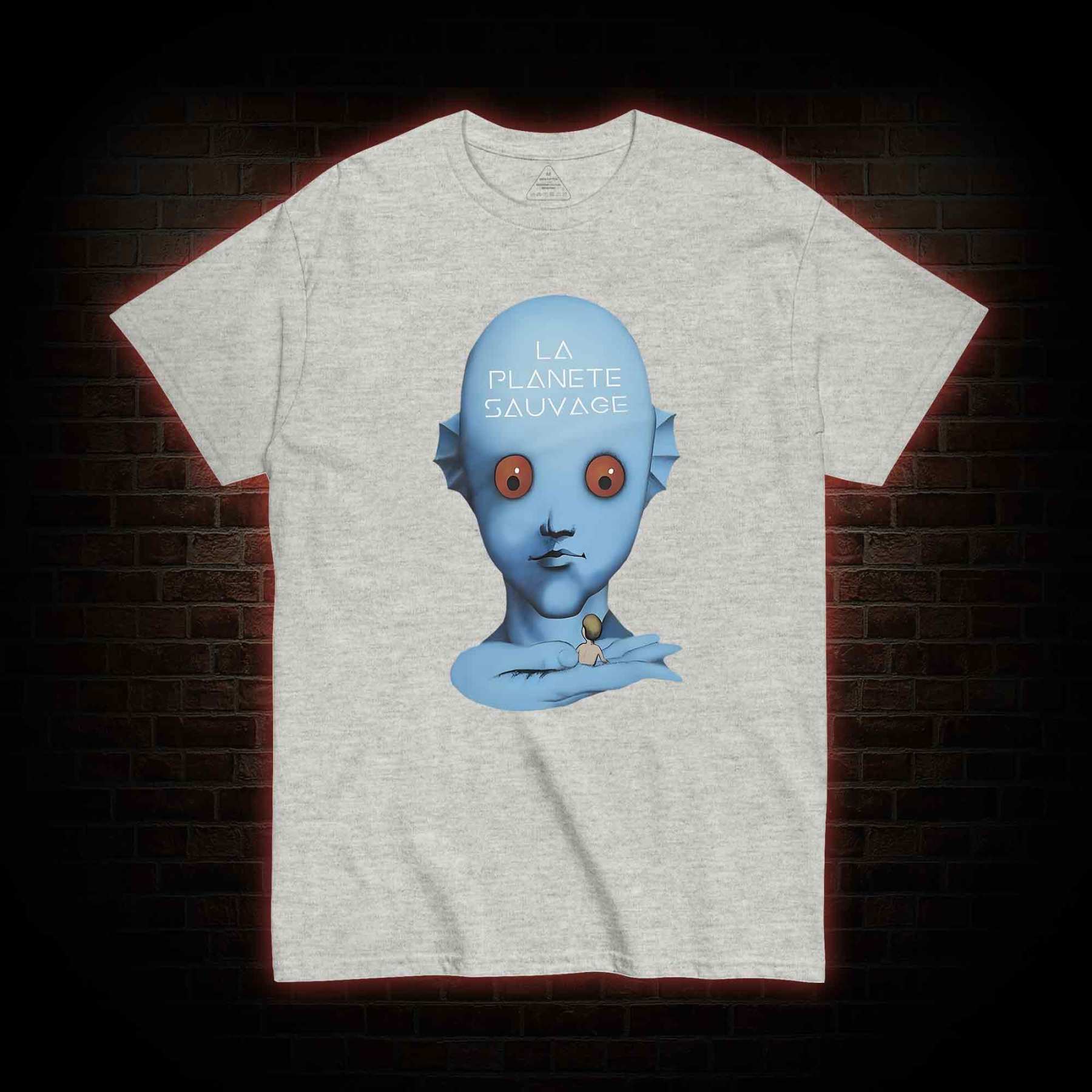 La Planete Sauvage T-shirt