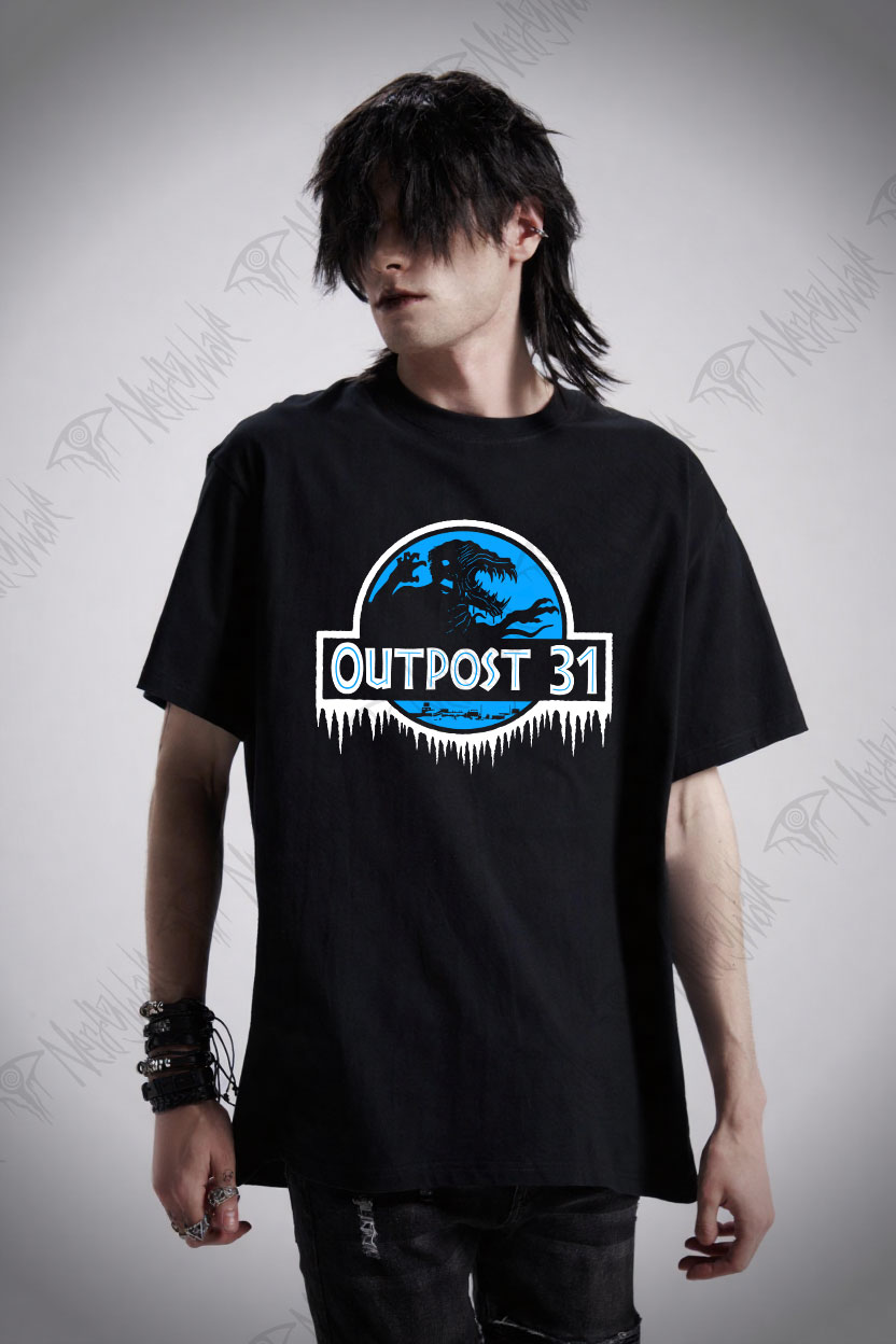 Outpost 31 T-shirt