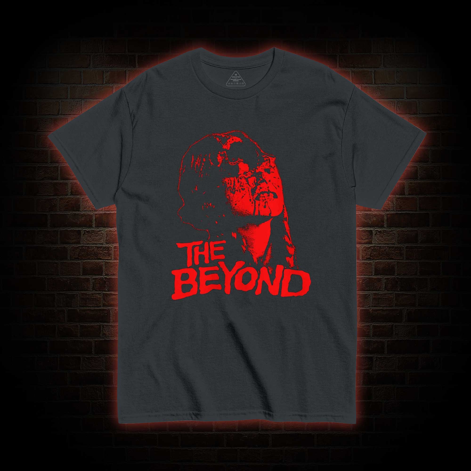 Through the Gates of Hell they Came...From T-shirt