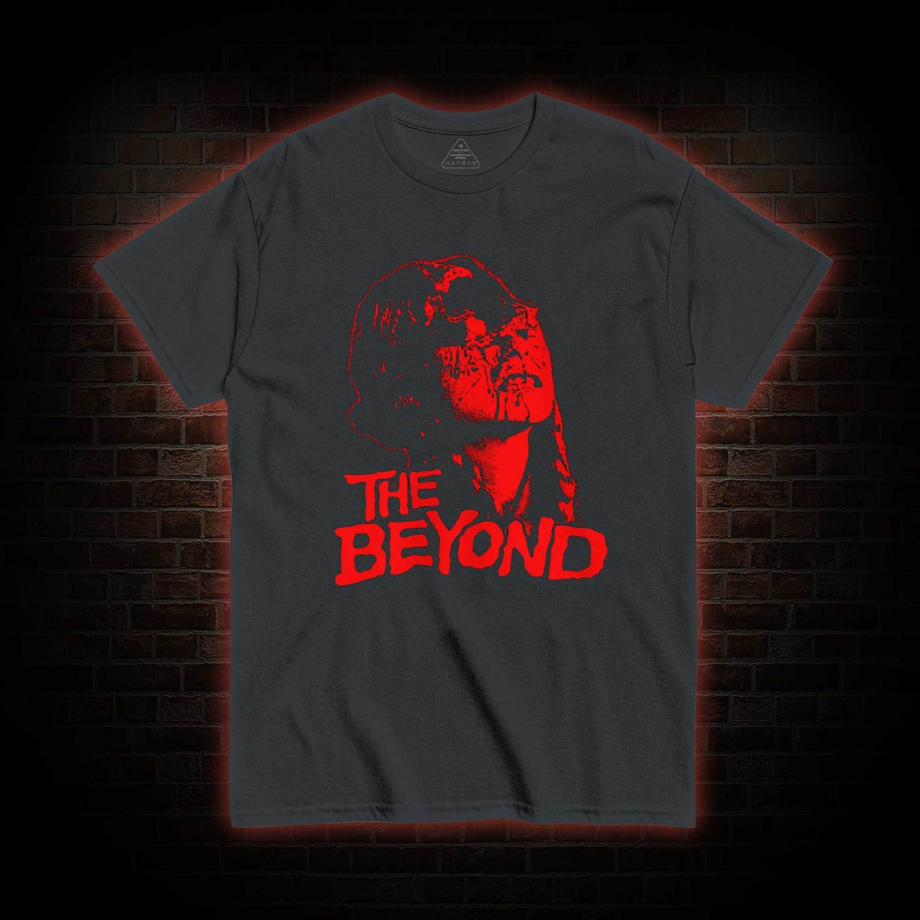 Through the Gates of Hell they Came...From T-shirt