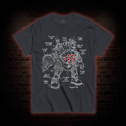 Deep-Sea Armor T-shirt