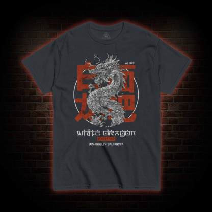 White Dragon Noodle Bar T-shirt