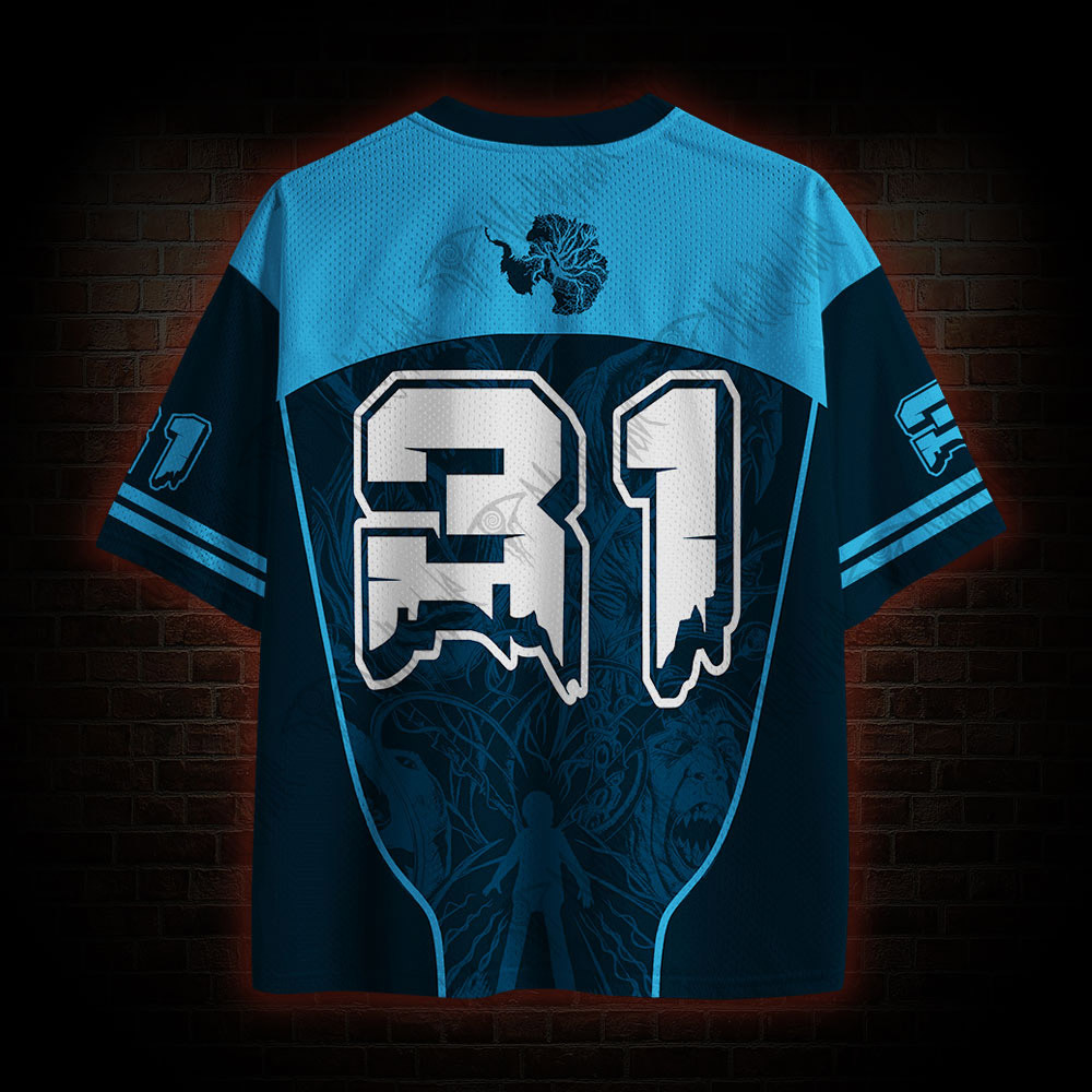 Horror Outpost 31 Mesh Jersey