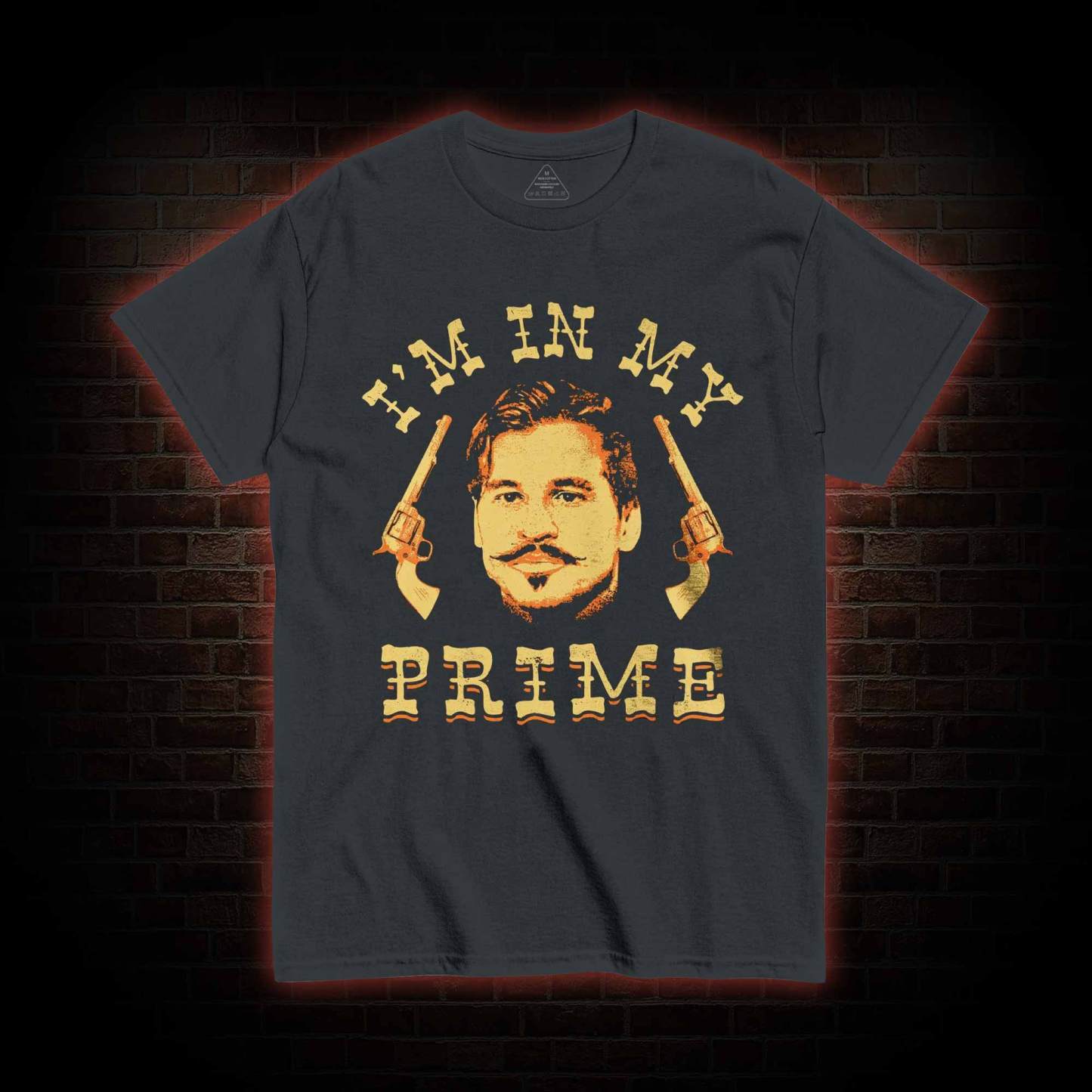 I'm in My Prime T-shirt