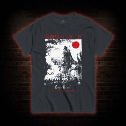 Vampire Hunter T-shirt