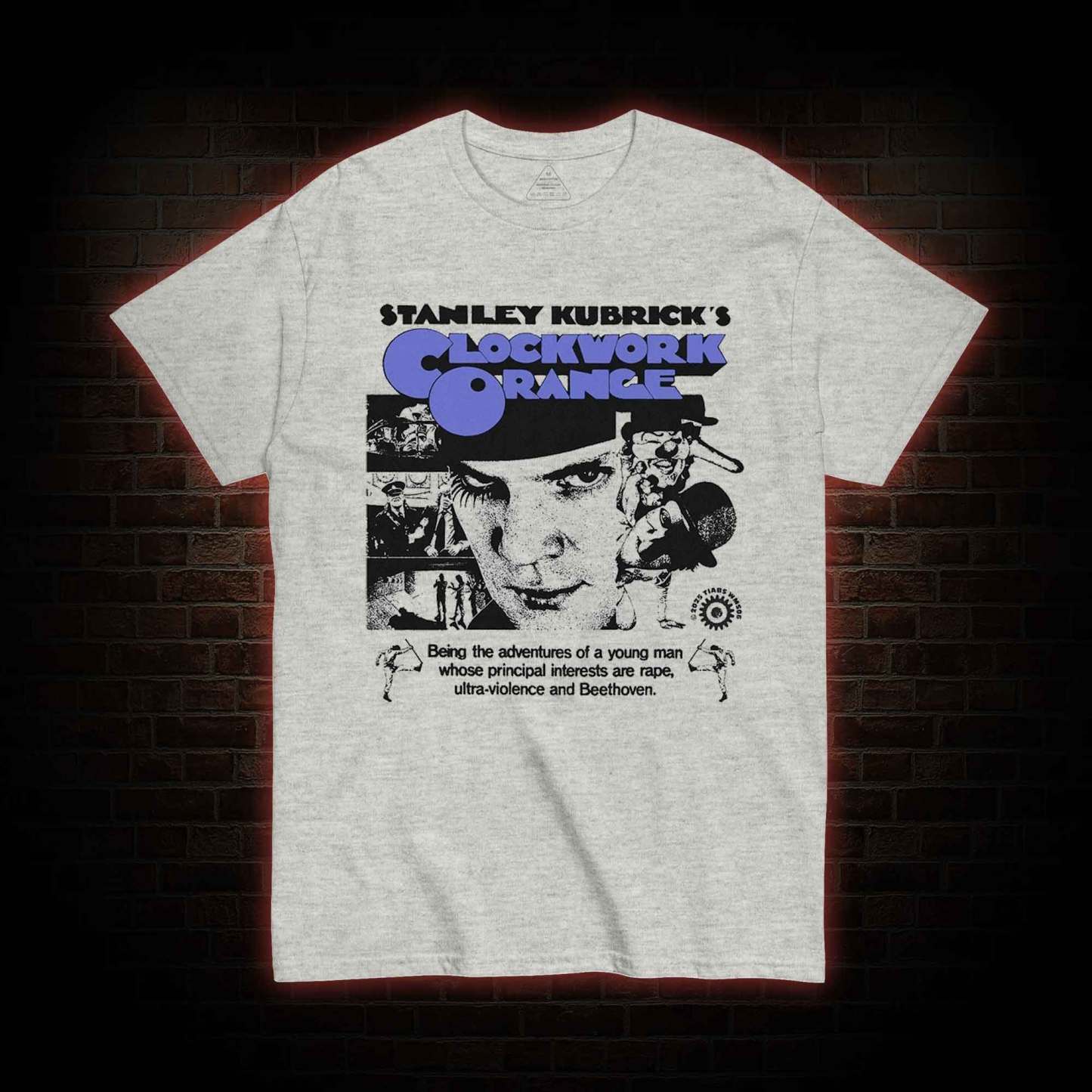 Goodness is Something to be Chosen T-shirt