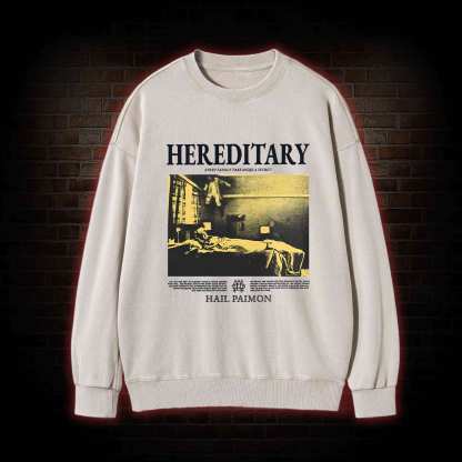 Every Family Tree Hides A Secret Washed Sweatshirt