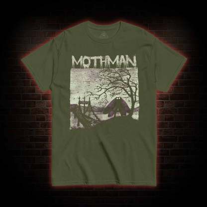 Mothman Bridge T-shirt