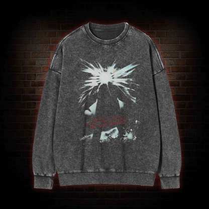 Retro The Thing Washed Sweatshirt