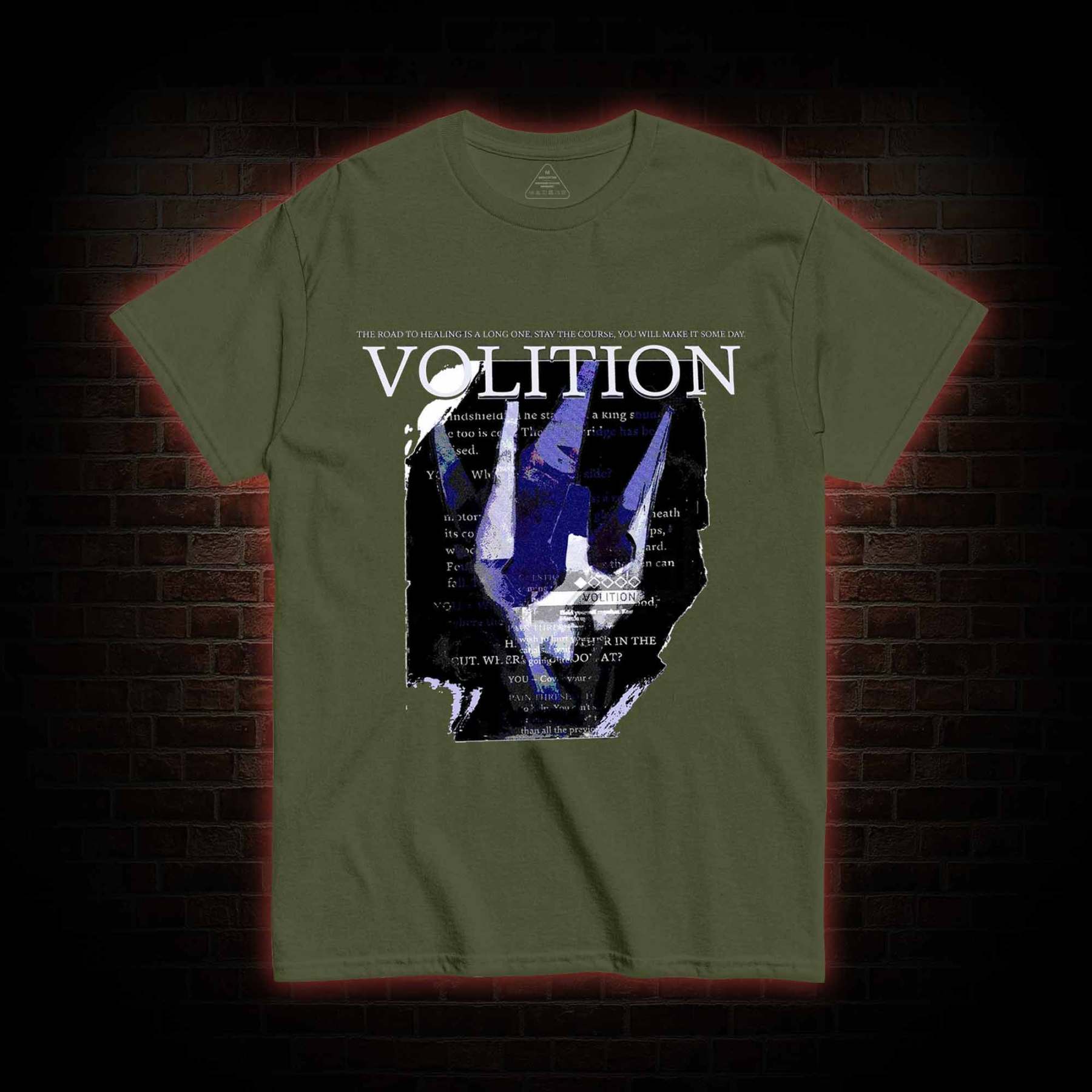 Volition T-Shirt