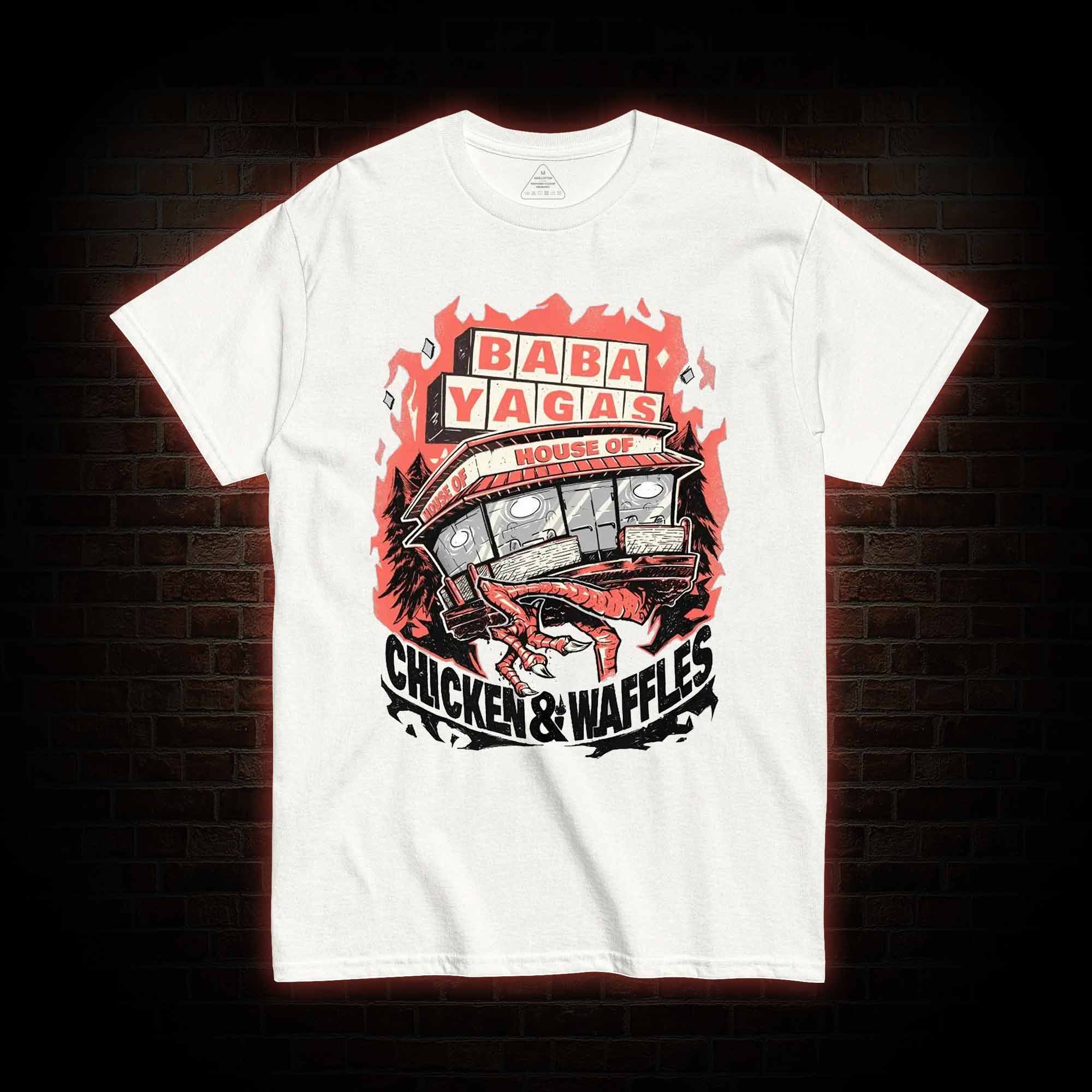 Chicken&Waffles T-shirt