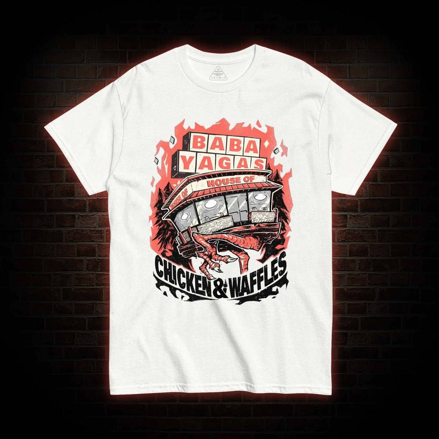 Chicken&Waffles T-shirt