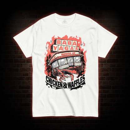 Chicken&Waffles T-shirt