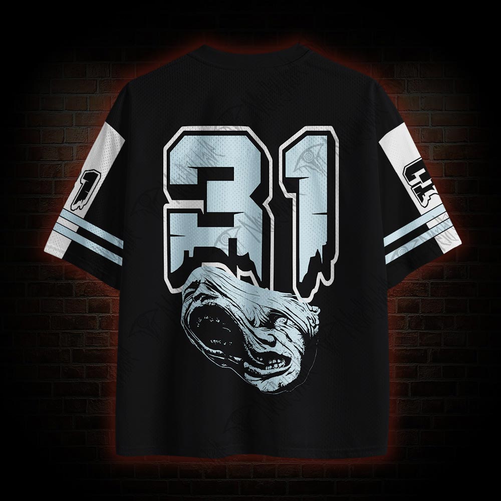 The Thing Mesh Jersey