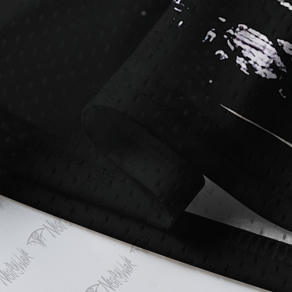 Un Jour Je Serai De Retour Près De Toi Mesh Jersey