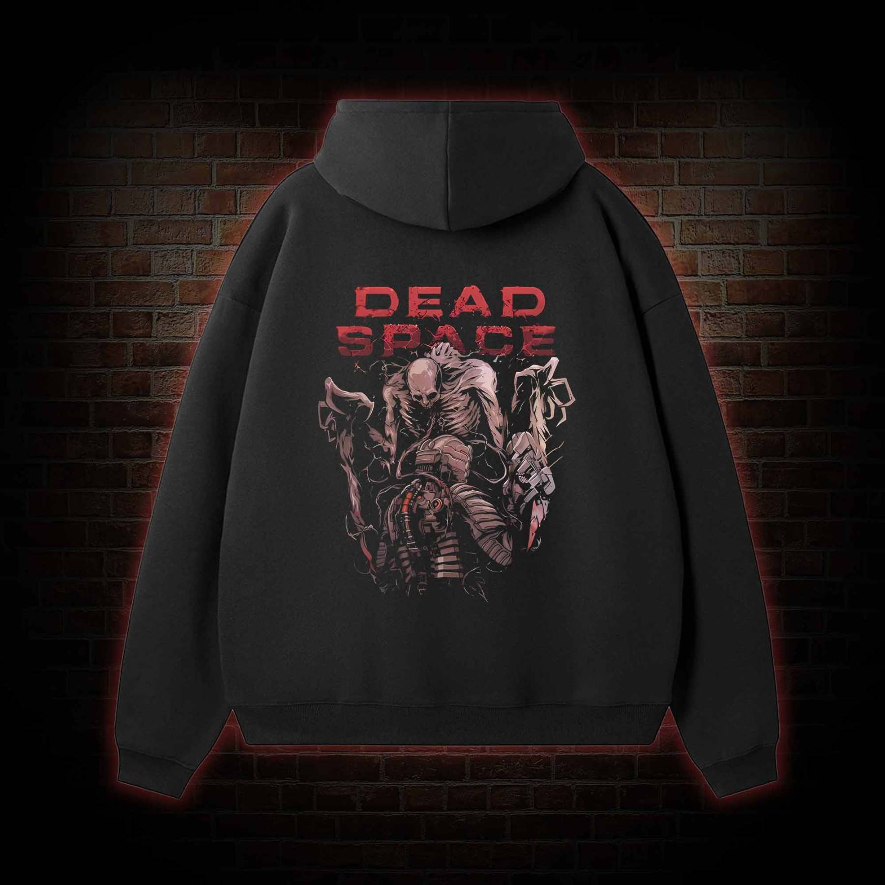 Stick Around I'm Full of Bad Ideas Fleece Hoodie Set