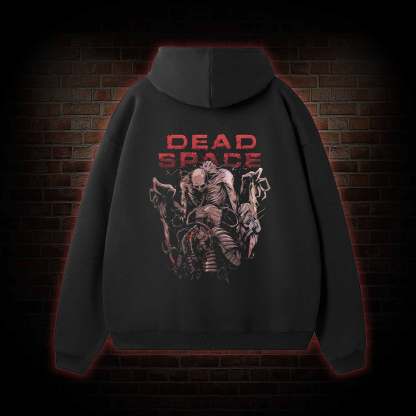 Stick Around I'm Full of Bad Ideas Fleece Hoodie Set