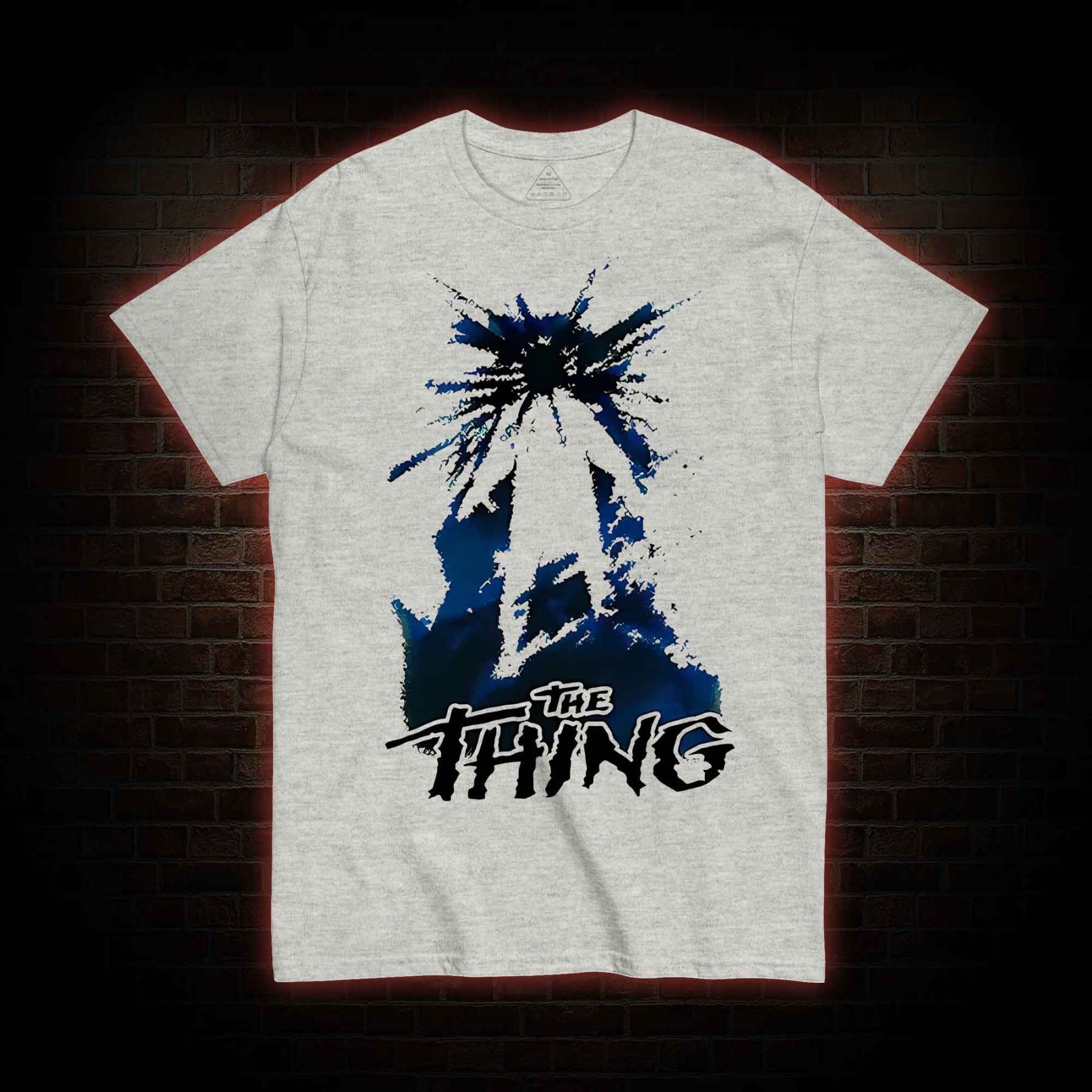 The Thing Horror Movie T-shirt