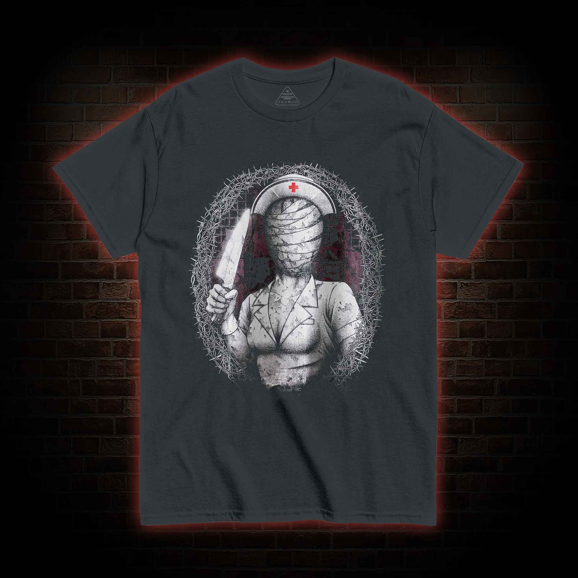 Horror Nurse T-shirt