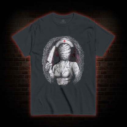 Horror Nurse T-shirt