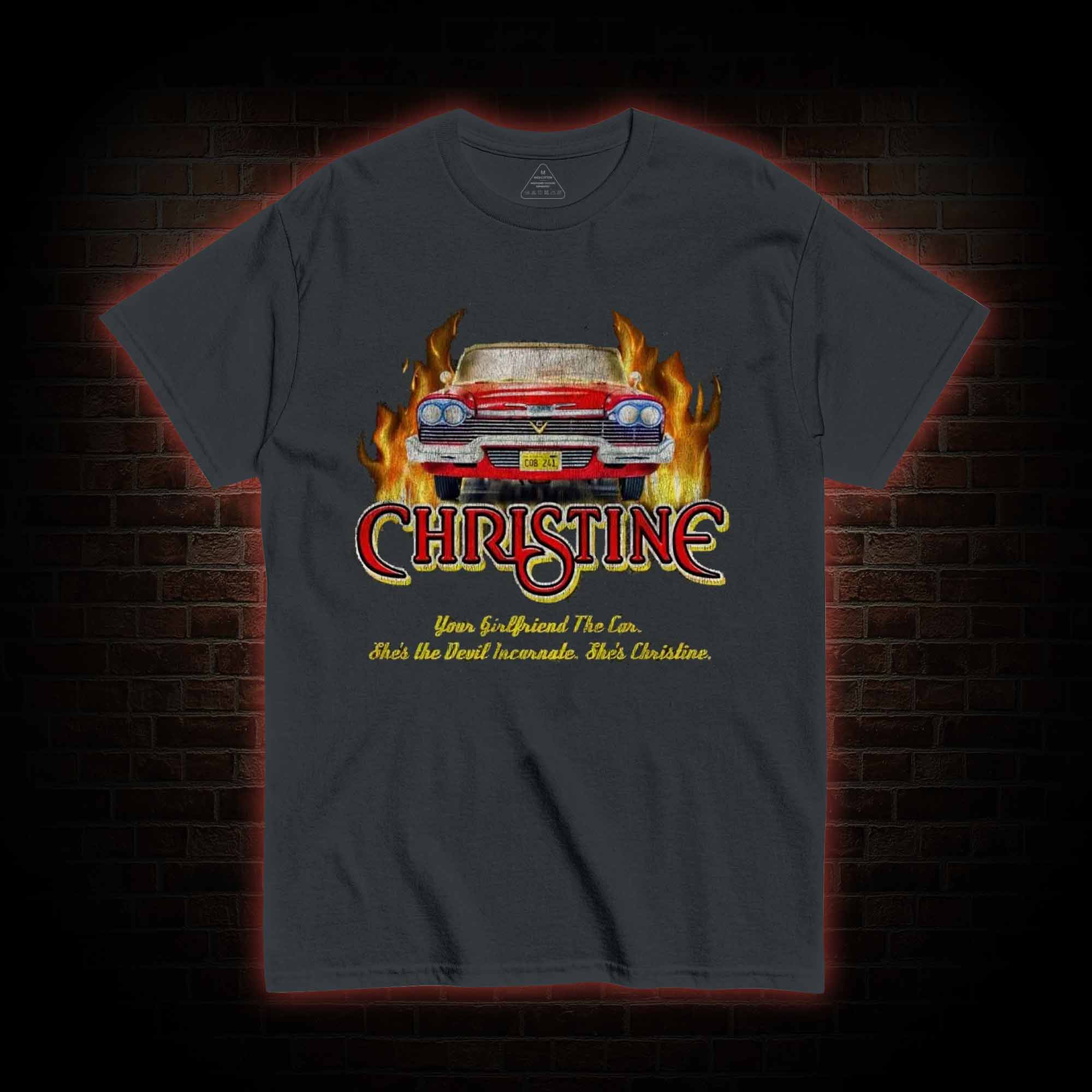 Strange Car T-shirt