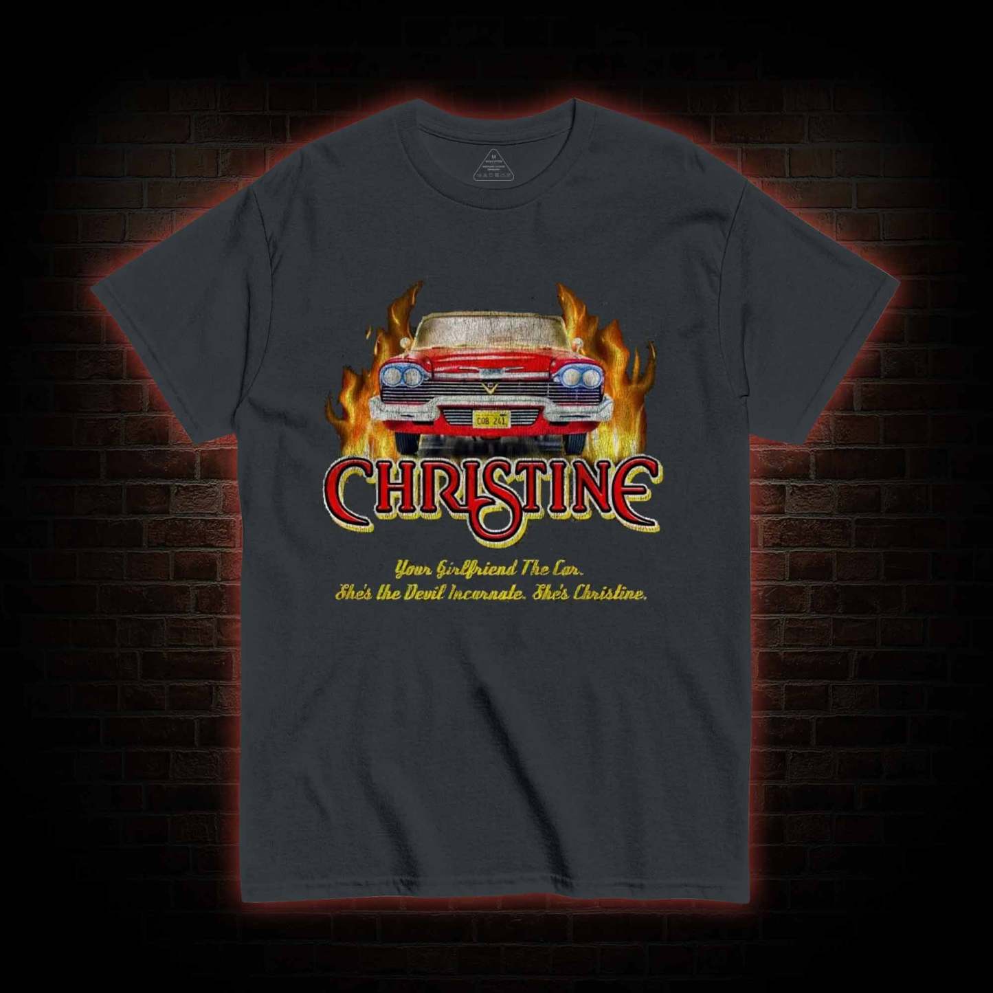 Strange Car T-shirt
