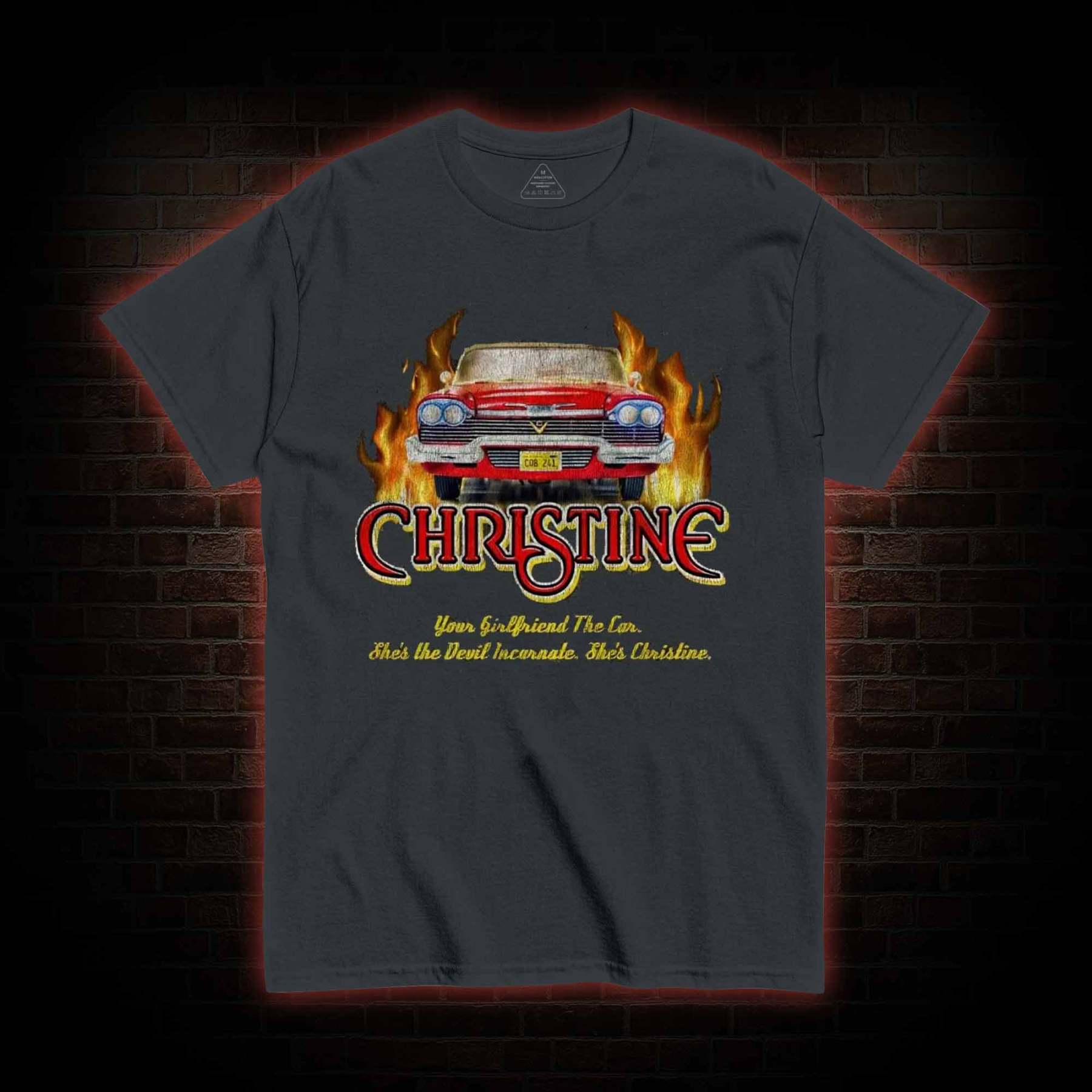 Strange Car T-shirt