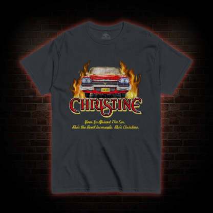 Strange Car T-shirt