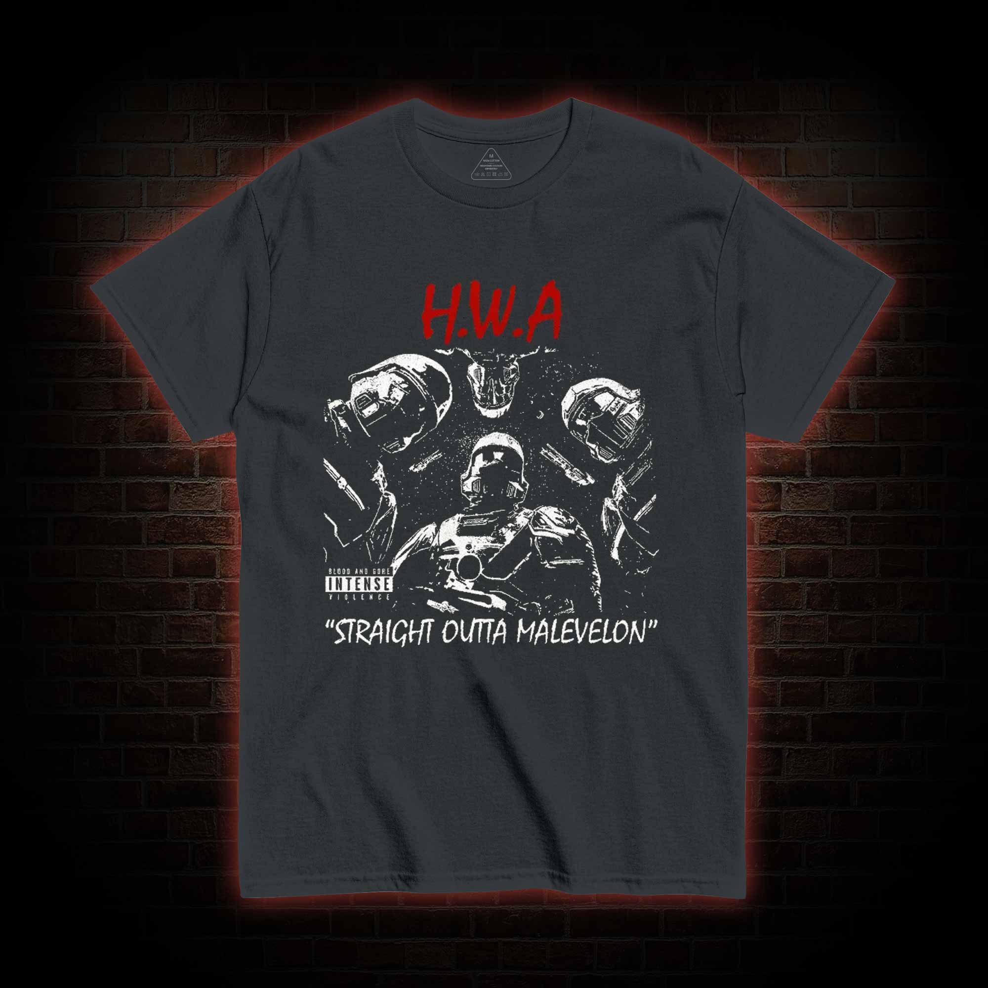 Space Soldier T-shirt