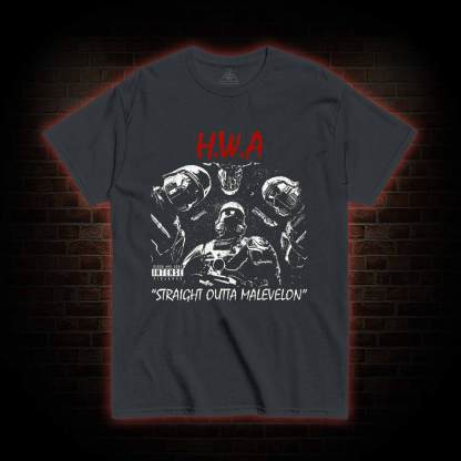 Space Soldier T-shirt