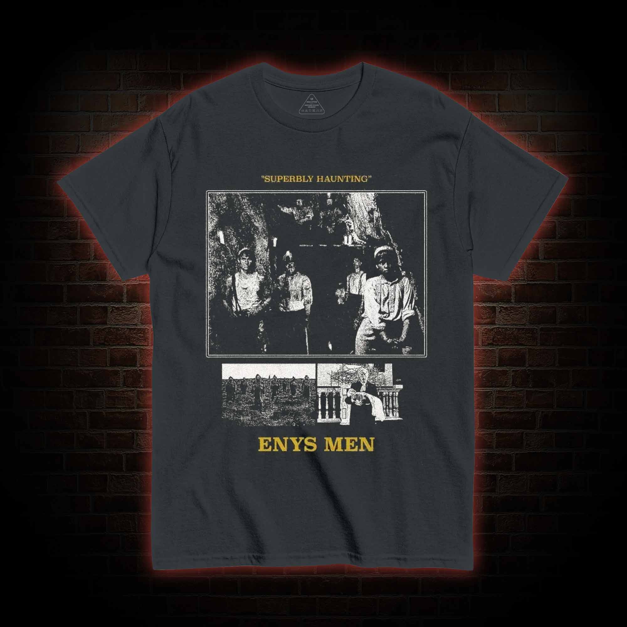 Superbly Haunting T-shirt