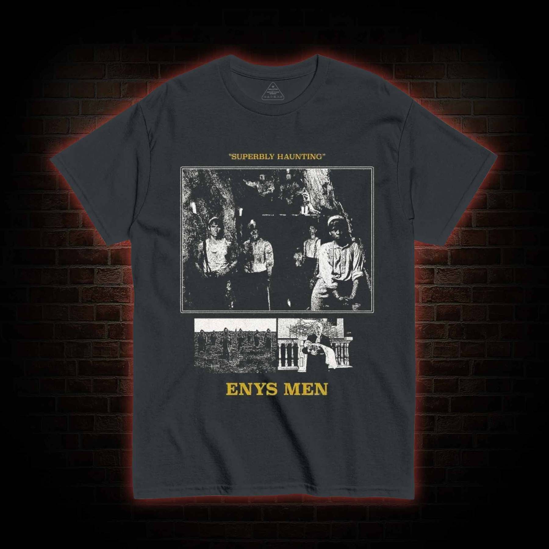 Superbly Haunting T-shirt