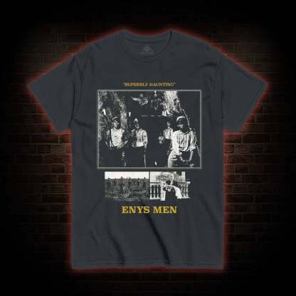 Superbly Haunting T-shirt