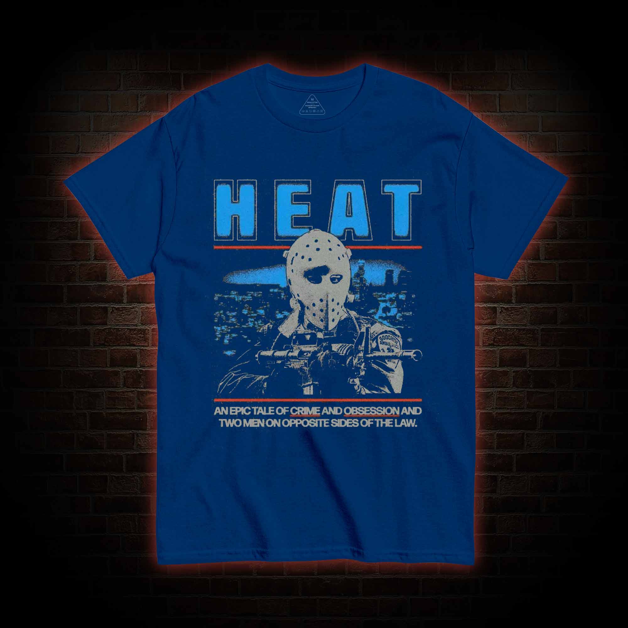 Heat T-shirt