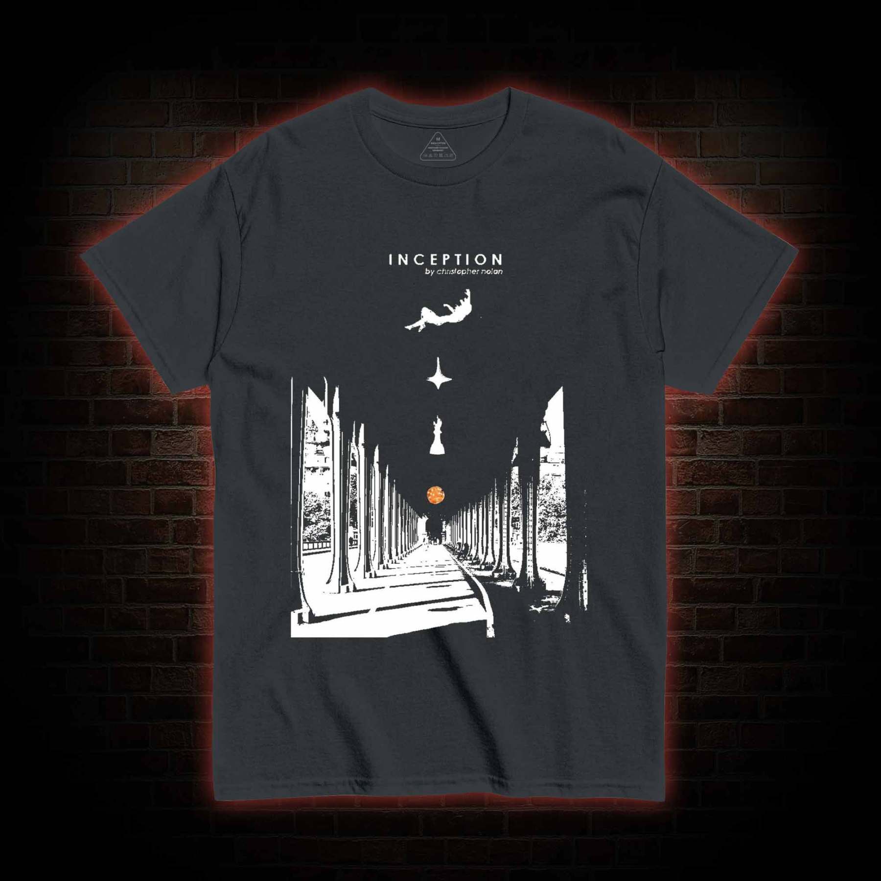 You're Waiting for a Train T-shirt