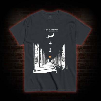 You're Waiting for a Train T-shirt